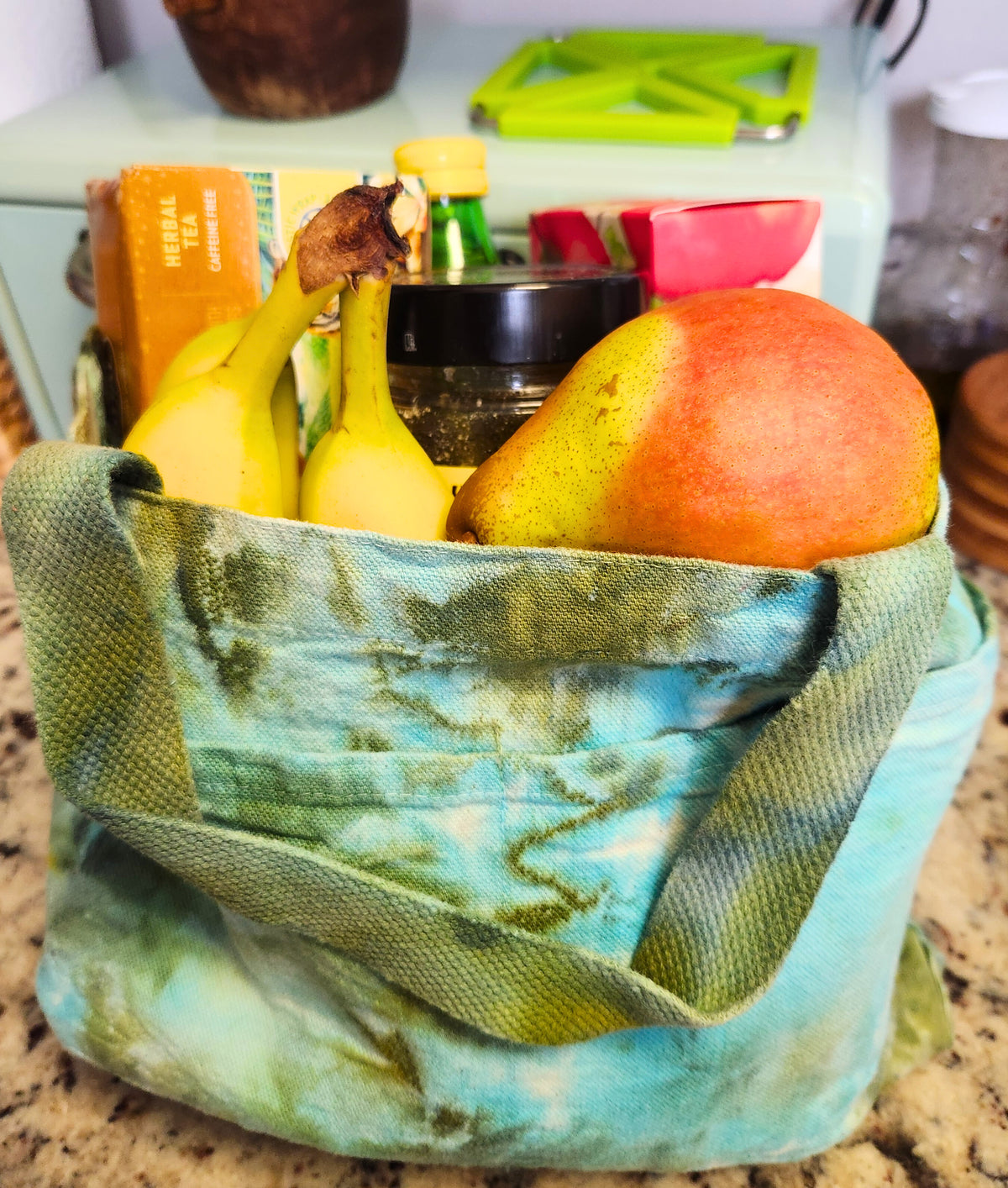 Canvas Tote