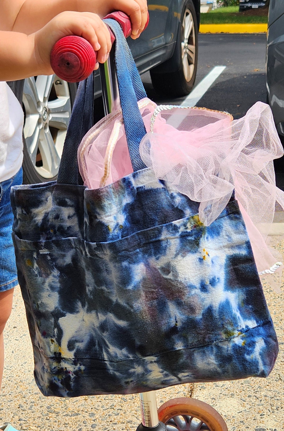 Canvas Tote